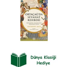 Mundi Ortaçağ'da Seyahat Rehberi - Ortaçağ'da Yaşamış... + Dünya Klasiği Hediye