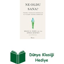 Koridor Yayıncılık Ne Oldu Sana? Travma Psikolojik Dayanıklılık Ve... + Dünya Klasiği Hediye