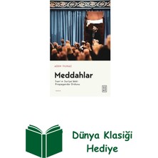 Ketebe Meddahlar - Iran'ın Suriye'deki Propaganda Ordusu + Dünya Klasiği Hediye