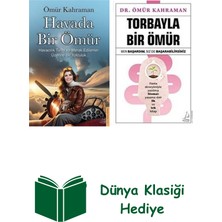 Destek Yayınları Ömür Kahraman 2 Kitap Seti + Dünya Klasiği Hediye