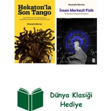 Ketebe Mustafa Merter 2 Kitap Seti + Dünya Klasiği Hediye