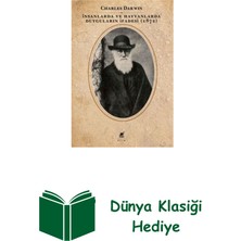 Ayrıntı Yayınları Insanlarda ve Hayvanlarda Duyguların Ifadesi (1... + Dünya Klasiği Hediye