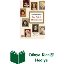 Mona Kız Gücü Hikayeleri + Dünya Klasiği Hediye