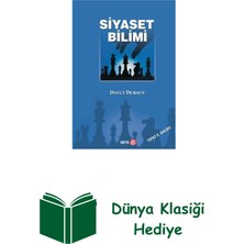 Beta Yayınları Siyaset Bilimi + Dünya Klasiği Hediye