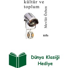 Kültür ve Toplum + Dünya Klasiği Hediye