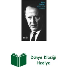 Atsız Yazıları + Dünya Klasiği Hediye