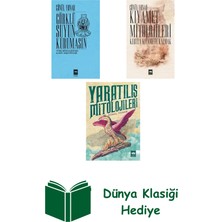 Ötüken Neşriyat Gönül Yonar 3 Kitap Seti + Dünya Klasiği Hediye