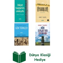 Ahmet Taşağıl 4 Kitap Seti + Dünya Klasiği Hediye