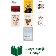 Kapı Yayınları Erol Göka 7 Kitap Seti + Dünya Klasiği Hediye