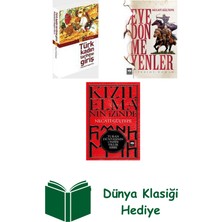 Ötüken Neşriyat Necati Gültepe 3 Kitap Seti + Dünya Klasiği Hediye
