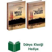 Beta Kitap Mustafa Çalışkan 2 Kitap Seti + Dünya Klasiği Hediye