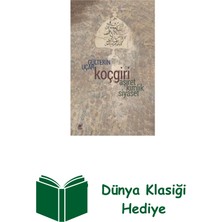 Ayrıntı Yayınları Koçgiri-Aşiret Kimlik Siyaset + Dünya Klasiği Hediye