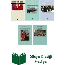Ayrıntı Yayınları Enzo Traverso 5 Kitap Seti + Dünya Klasiği Hediye