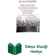 Ketebe Bir Filistin Hanedanının Yükselişi ve Düşüşü - ... + Dünya Klasiği Hediye