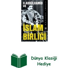 Ötüken Neşriyat 2. Abdülhamid ve Islam Birliği + Dünya Klasiği Hediye