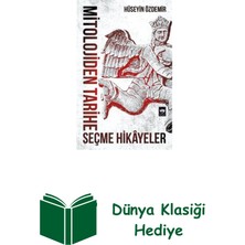Ötüken Neşriyat Mitolojiden Tarihe Seçme Hikayeler + Dünya Klasiği Hediye
