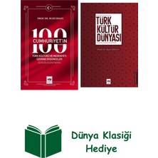 Ötüken Neşriyat Ruhi Ersoy 2 Kitap Seti + Dünya Klasiği Hediye