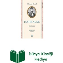 Kapı Yayınları Hatıralar + Dünya Klasiği Hediye