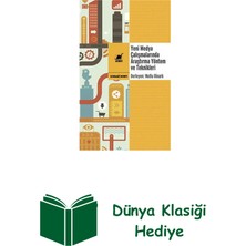 Ayrıntı Yayınları Yeni Medya Çalışmalarında Araştırma Yöntem ve T... + Dünya Klasiği Hediye