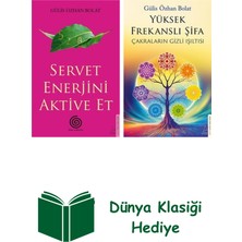 Destek Yayınları Gülis Özhan Bolat 2 Kitap Seti + Dünya Klasiği Hediye