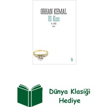 Everest Yayınları El Kızı + Dünya Klasiği Hediye