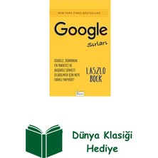 Koridor Yayıncılık Google Sırları + Dünya Klasiği Hediye
