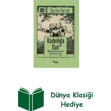 Sel Yayıncılık Kadınlığa Dair + Dünya Klasiği Hediye