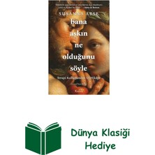 Koridor Yayıncılık Bana Aşkın Ne Olduğunu Söyle - Terapi Koltuğund... + Dünya Klasiği Hediye