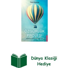 Destek Yayınları Özgürlük Projesi + Dünya Klasiği Hediye
