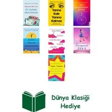 Destek Yayınları Bircan Yıldırım 7 Kitap Seti + Dünya Klasiği Hediye