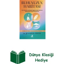 Olimpos Yayınları Ruhunuzun Haritası + Dünya Klasiği Hediye