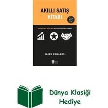 Mona Akıllı Satış Kitabı + Dünya Klasiği Hediye