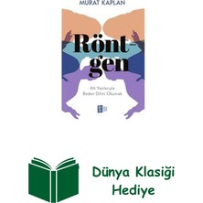 Mona Röntgen - Alt Yazılarıyla Beden Dilini Okumak + Dünya Klasiği Hediye