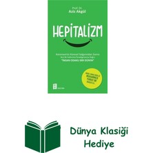 Mona Hepitalizm + Dünya Klasiği Hediye