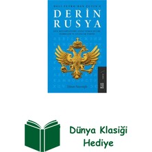 Ketebe Derin Rüsya: Güç Mücadeleleri-Gizli Teşkilatlar... + Dünya Klasiği Hediye
