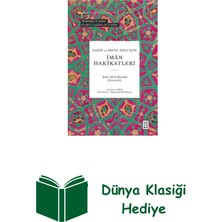 Ketebe Yakin ve Irfan Ehli Için Iman Hakikatleri - Osm... + Dünya Klasiği Hediye