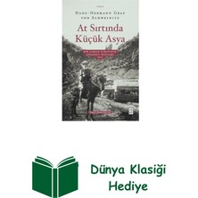 Ketebe At Sırtında Küçük Asya - Bir Alman Subayının An... + Dünya Klasiği Hediye