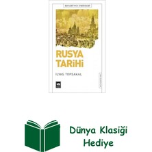 Ötüken Neşriyat Rusya Tarihi - Kısa Dünya Tarihleri + Dünya Klasiği Hediye