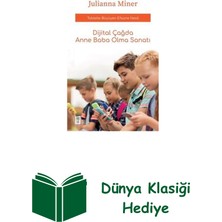 Mona Dijital Çağda Anne Baba Olma Sanatı + Dünya Klasiği Hediye