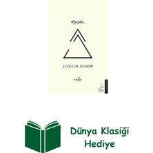 Destek Yayınları Sessizlik Devrimi + Dünya Klasiği Hediye
