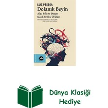 Vakıfbank Kültür Yayınları Dolanık Beyin: Algı Biliş ve Duygu Nasıl Birlik... + Dünya Klasiği Hediye