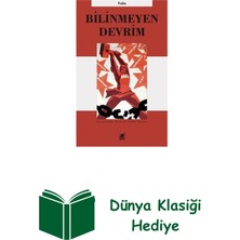 Ayrıntı Yayınları Bilinmeyen Devrim + Dünya Klasiği Hediye