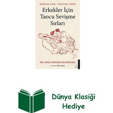 Destek Yayınları Erkekler Için Taocu Sevişme Sırları - Eril Cins... + Dünya Klasiği Hediye