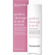 This Works Perfect Cleavage & Neck Serum Boyun ve Dekolte Serumu 150 ml