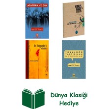 Ötüken Neşriyat Ismail Yakıt 4 Kitap Seti + Dünya Klasiği Hediye