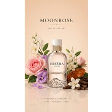 ESSERA PARFÜM Moonrose EDP Kadın Parfüm 50ml