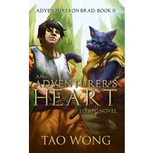 Step Kitap An Adventurer's Heart: Book 2 Of The Adventures On Brad