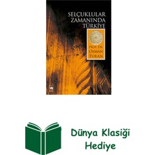 Ötüken Neşriyat Selçuklular Zamanında Türkiye + Dünya Klasiği Hediye