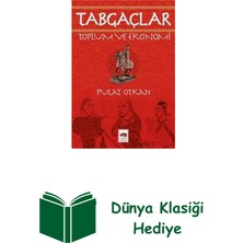 Ötüken Neşriyat Tabgaçlar - Toplum ve Ekonomi + Dünya Klasiği Hediye
