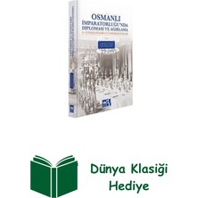 Ötüken Neşriyat Osmanlı Imparatorluğu'nda Diplomasi ve Ağırlama... + Dünya Klasiği Hediye